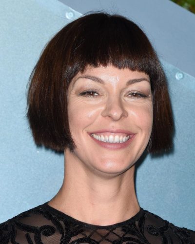 Pollyanna Mcintosh at SAG Awards image 2