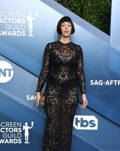 Pollyanna Mcintosh at SAG Awards image 6