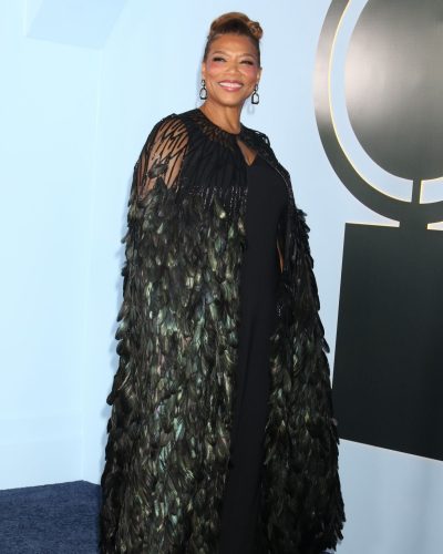 Queen Latifah at The Tony Awards