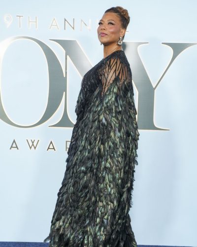Queen Latifah at The Tony Awards image 2