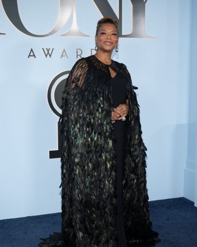 Queen Latifah at The Tony Awards image 6