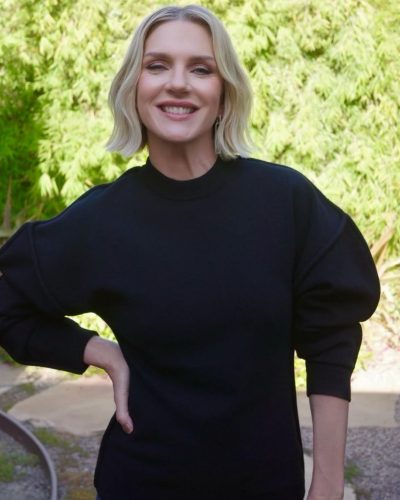 Rhea Seehorn at Variety X Apple TV Event image 2
