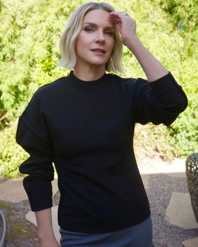 Rhea Seehorn at Variety X Apple TV Event image 3