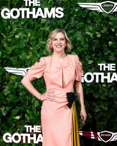 Rhea Seehorn at The Gotham Awards image 3