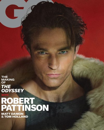 Robert Pattinson photo