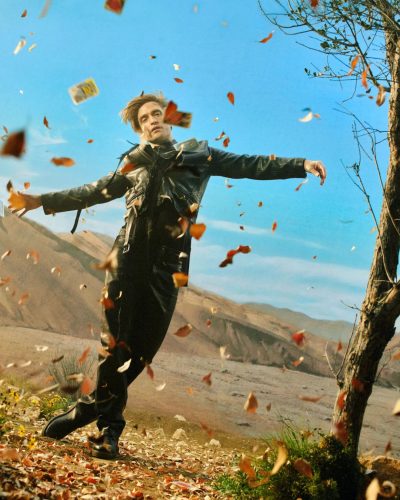 Robert Pattinson photo image 3