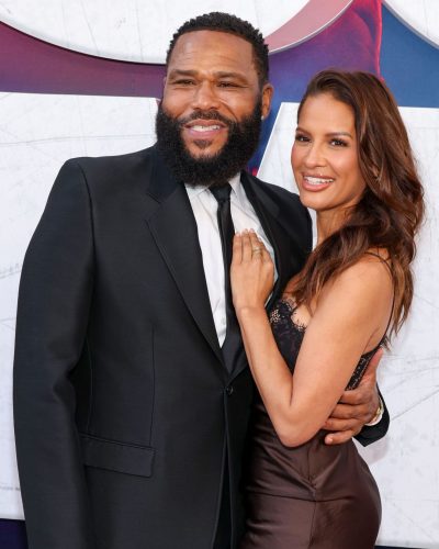 Rocsi Diaz at Scary Movie Premiere image 2