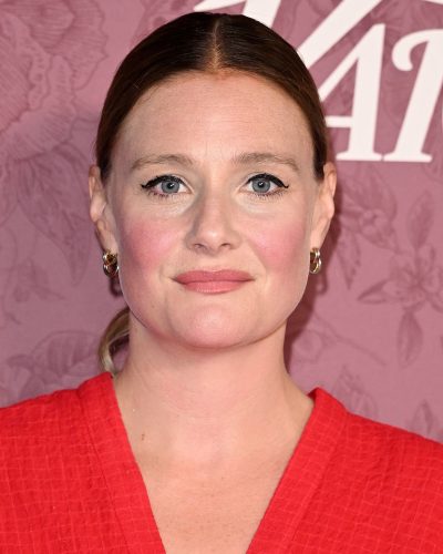 Romola Garai Dazzles In Red At Variety Power Of Women Event In London 2026