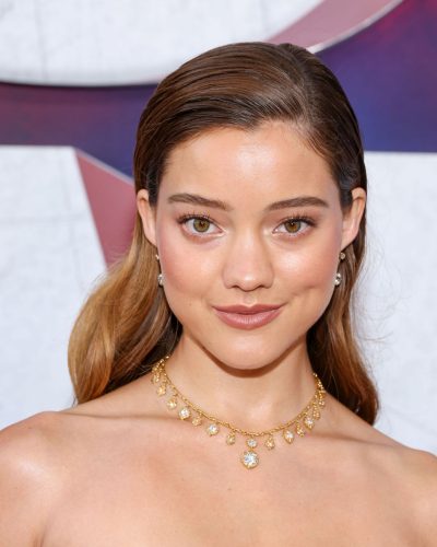 Ruby Snowber at Scary Movie Premiere image 6