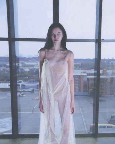 Rylee Stumpf Dazzles In Ethereal Fashion For Sicky Magazine March 2024