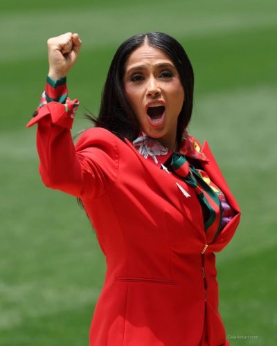 Salma Hayek photo