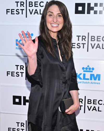 Sara Bareilles at The Happy Hours Premiere image 5