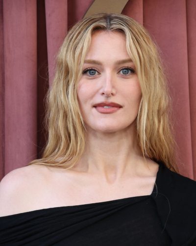 Sarah Pidgeon at Love Story FYC Event