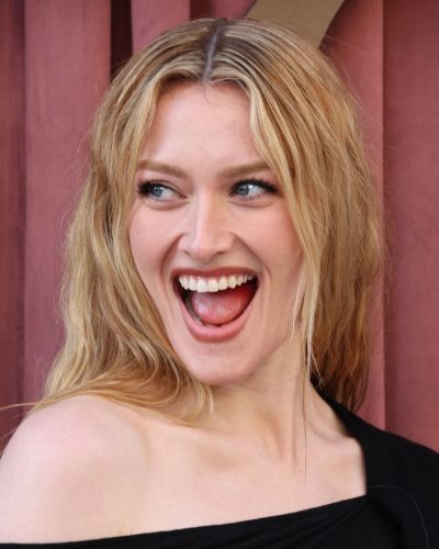 Sarah Pidgeon at Love Story FYC Event image 4