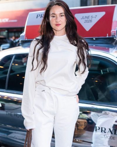 Shailene Woodley photo image 2