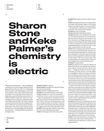 Sharon Stone photo image 6
