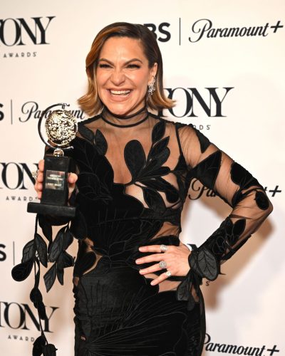 Shoshana Beab at The Tony Awards image 4