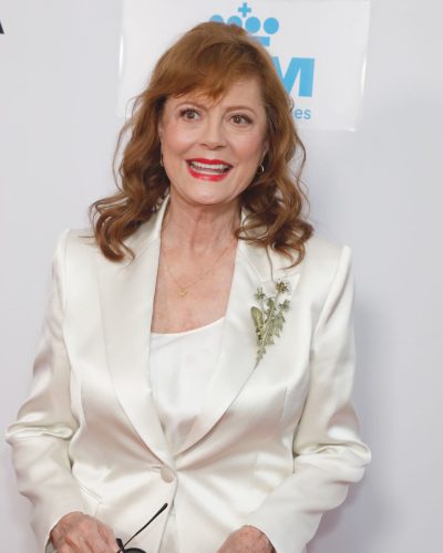 Susan Sarandon at The Accompanist Premiere image 2