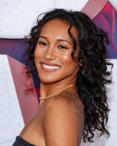 Sydney Park at Scary Movie Premiere image 2