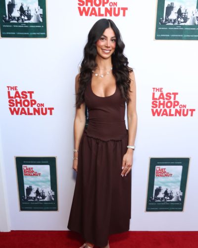 Talah Baba at Last Shop On Walnut Premiere image 3