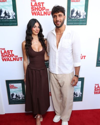Talah Baba at Last Shop On Walnut Premiere image 5