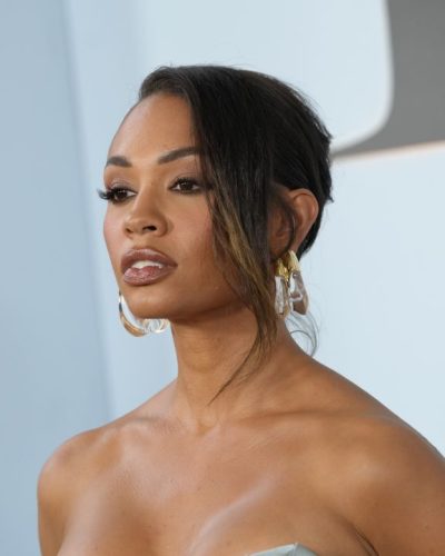 Taryn Delanie Smith at The 79th Annual Tony Awards image 2
