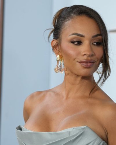 Taryn Delanie Smith at The 79th Annual Tony Awards image 4
