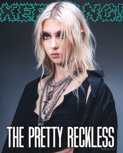 Taylor Momsen Graces Kerrang! Magazine Cover In Bold Style 2026