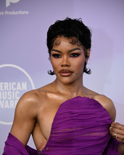 Teyana Taylor at The 2026 American Music Awards image 2