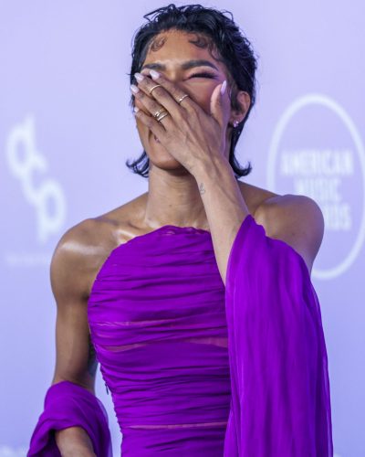 Teyana Taylor at The 2026 American Music Awards image 3