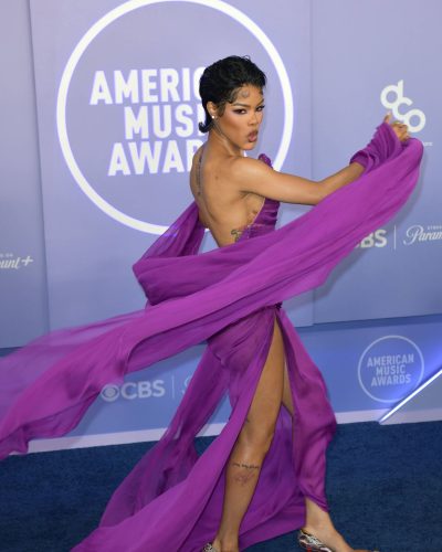 Teyana Taylor at The 2026 American Music Awards image 5