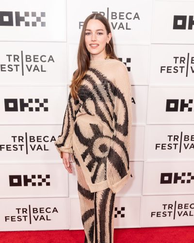 Victoria Pedretti at Tribeca Festival 2026 Premiere image 3