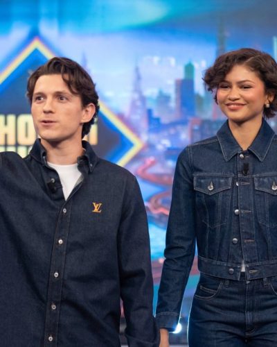 Zendaya And Tom Holland Promote Spider-Man At El Hormiguero 2026
