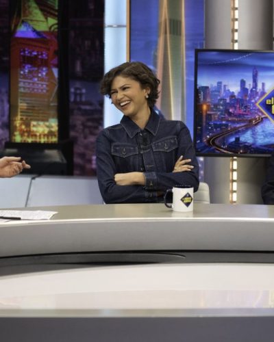 Zendaya Tom Holland photo image 2