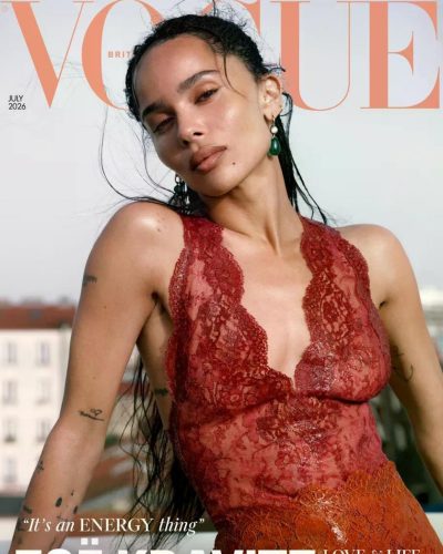 Zoe Kravitz photo