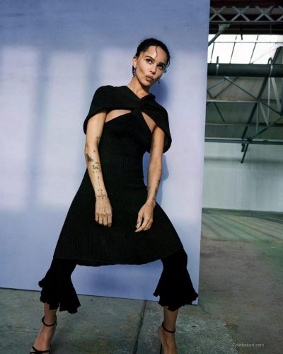 Zoe Kravitz photo image 6