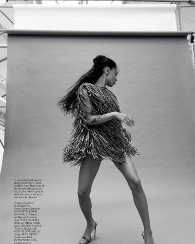 Zoe Kravitz photo image 3