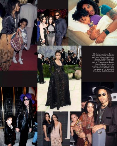 Zoe Kravitz photo image 6