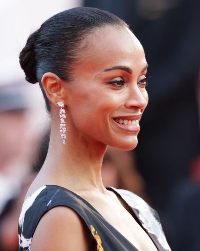 Zoe Saldana photo image 2