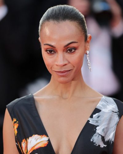 Zoe Saldana photo image 3