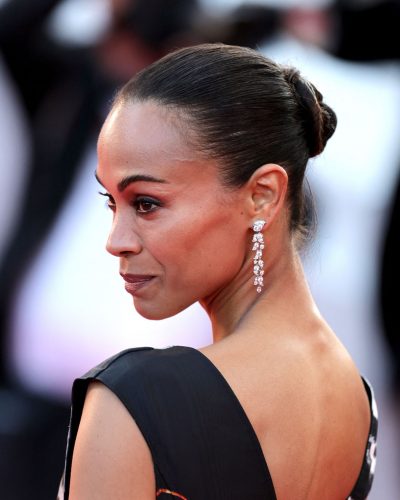 Zoe Saldana photo image 5