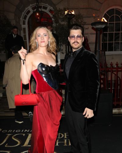 Abigail Thorn at House of the Dragon Season 3 Premiere in London 2026 - Photo 2