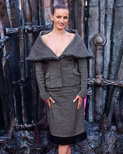 Annie Shapero at House of the Dragon Season 3 Premiere in London 2026 - Photo 2