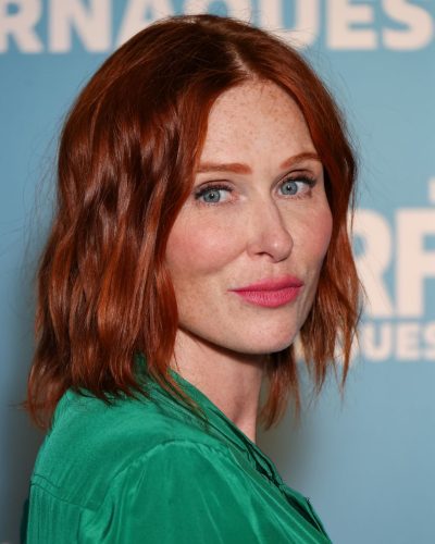 Audrey Fleurot at the Premiere of Les Parfaits in Paris June 2026 - Photo 4