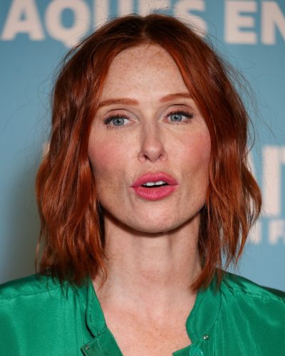 Audrey Fleurot at the Premiere of Les Parfaits in Paris June 2026 - Photo 5