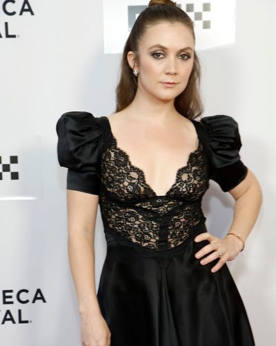 Billie Lourd at the Premiere of That Friend at Tribeca Festival 2026