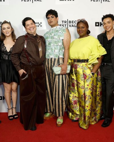 Billie Lourd at the Premiere of That Friend at Tribeca Festival 2026 - Photo 6
