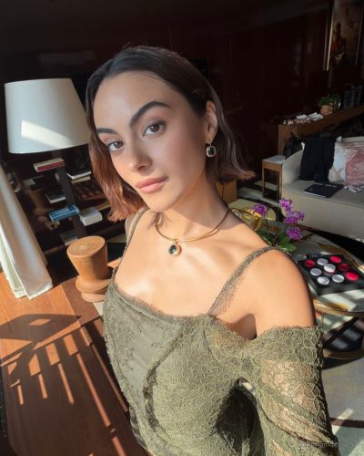 Camila Mendes photo