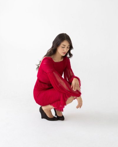 Caylee Cowan at a June 2026 Photoshoot - Photo 3