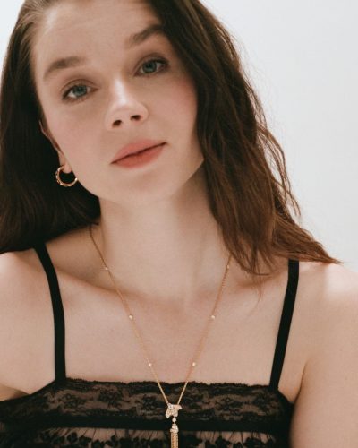Claudia Jessie Featured in the Glass Magazine May 2026 - Photo 2